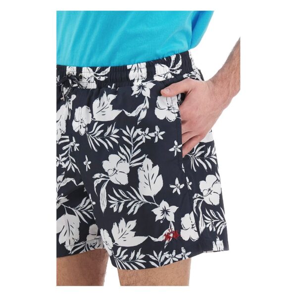 La Martina Exquisite Floral Men's Swim Boxers – Image 4