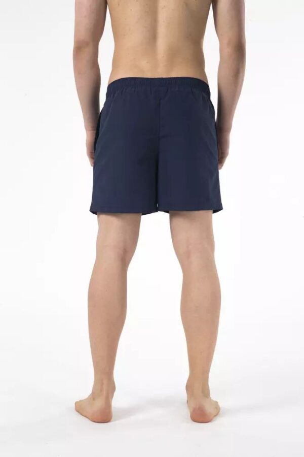 Just Cavalli Blue Nylon Men's Swim Short – Image 3