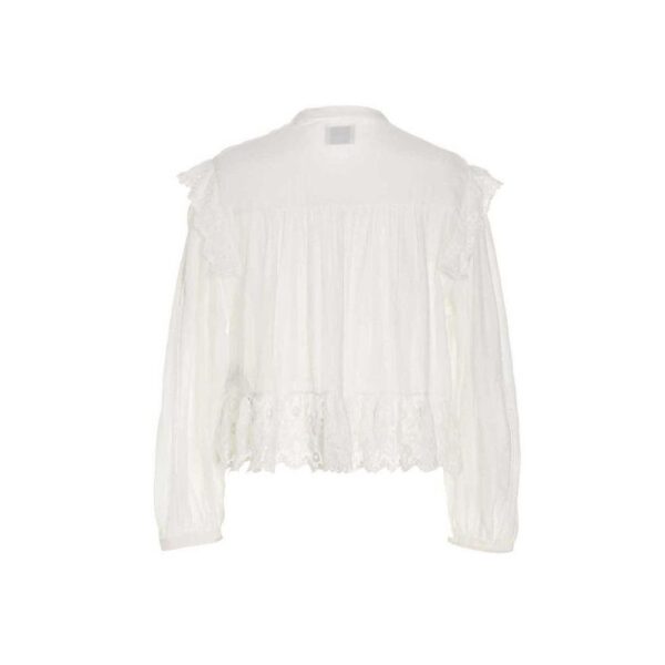 Isabel Marant White  Tops & T-Shirt – Image 2