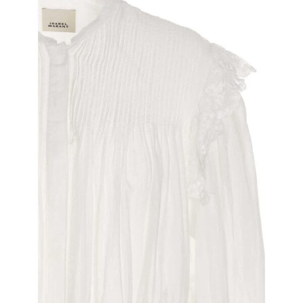 Isabel Marant White  Tops & T-Shirt – Image 3