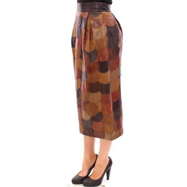 Dolce & Gabbana Brown  Skirt – Image 2