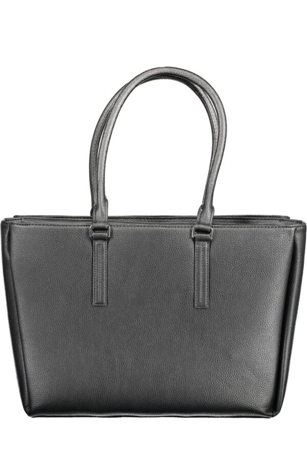 Calvin Klein Black Polyethylene Women Handbag – Image 2