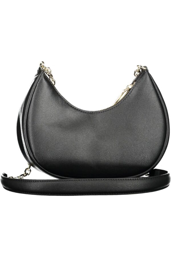 Calvin Klein Black Polyester Women Handbag – Image 2