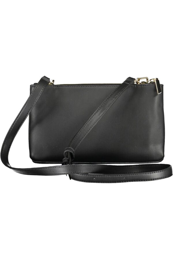 Calvin Klein Black Polyester Women Handbag – Image 2