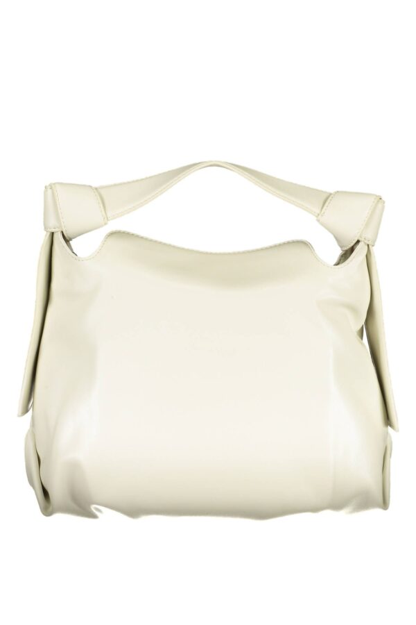 Calvin Klein Beige Polyester Women Handbag – Image 2