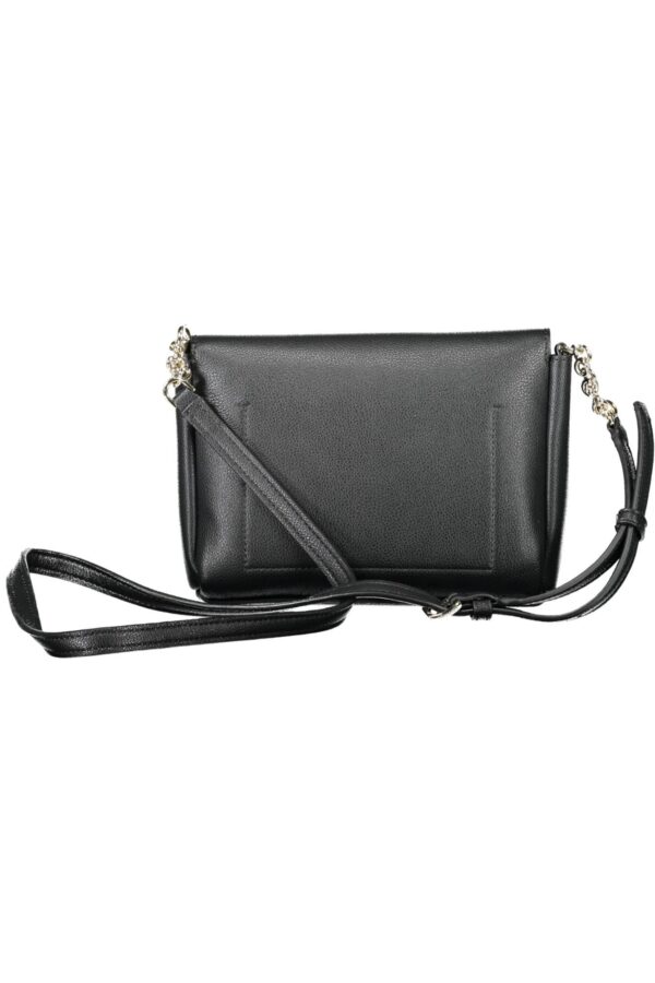 Calvin Klein Black Polyethylene Women Handbag – Image 2