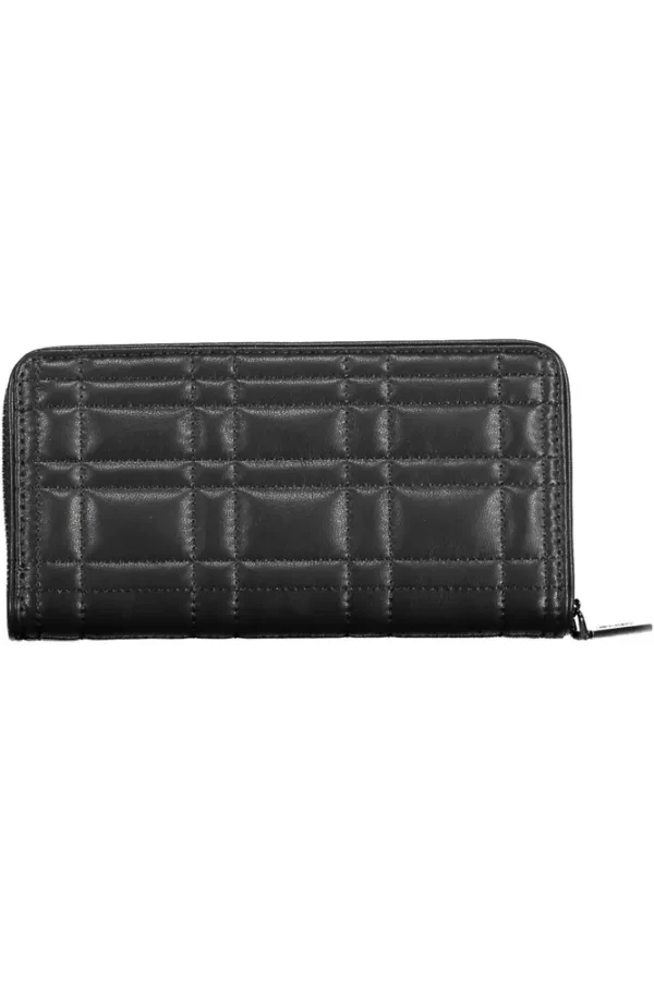 Calvin Klein Black Polyester Women Wallet – Image 2