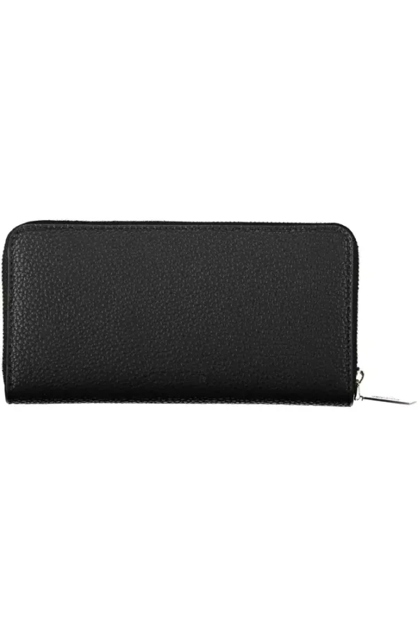 Calvin Klein Black Polyester Women Wallet – Image 2