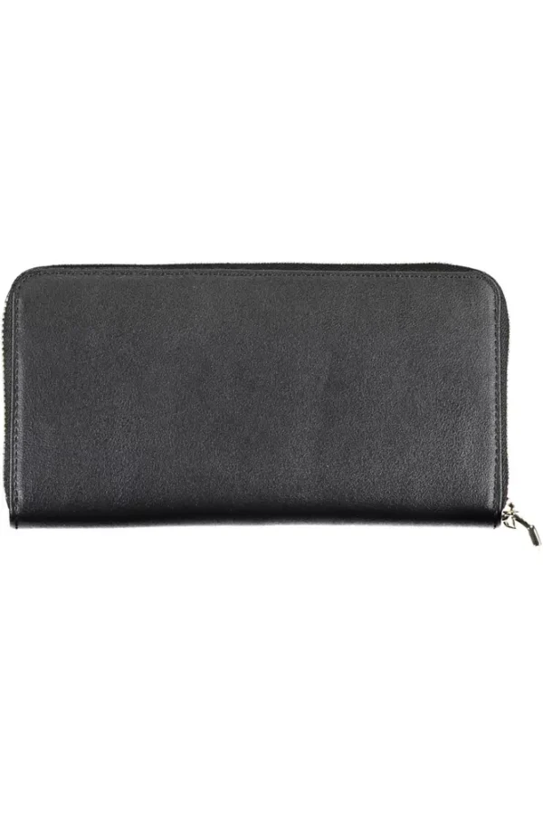 Calvin Klein Black Polyethylene Women Wallet – Image 2