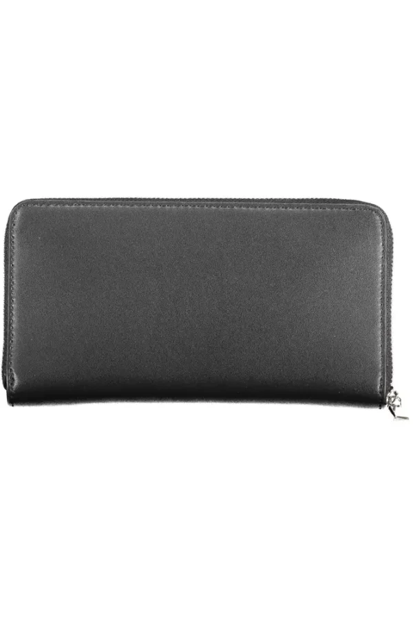 Calvin Klein Black Polyethylene Women Wallet – Image 2