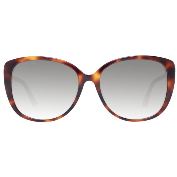 Jimmy Choo Brown Women Sunglasses – Image 2