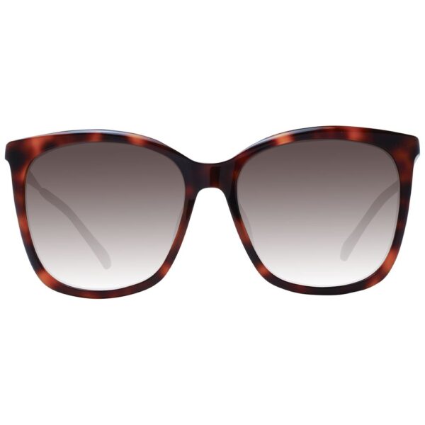 Jimmy Choo Brown Women Sunglasses – Image 2