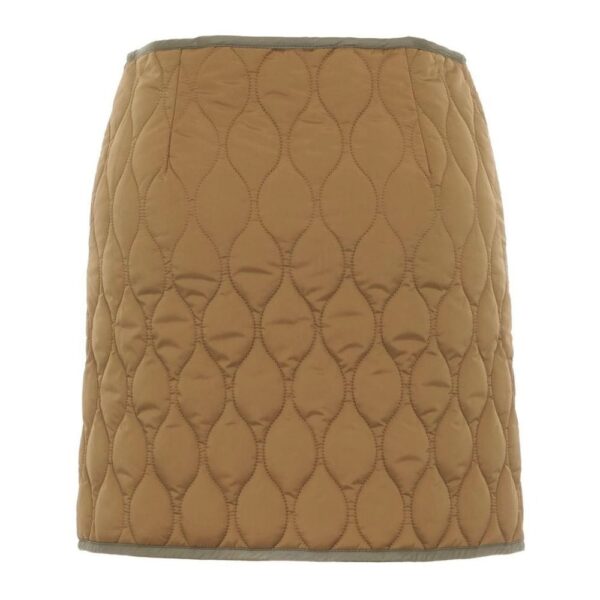 PINKO Brown Nylon Skirt – Image 2