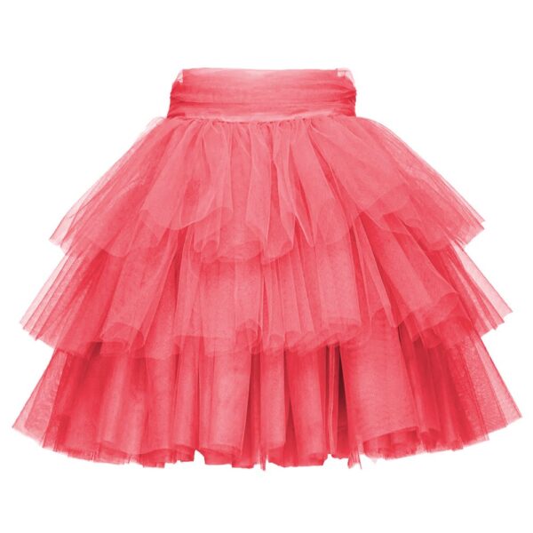 PINKO Pink Nylon Skirt – Image 2