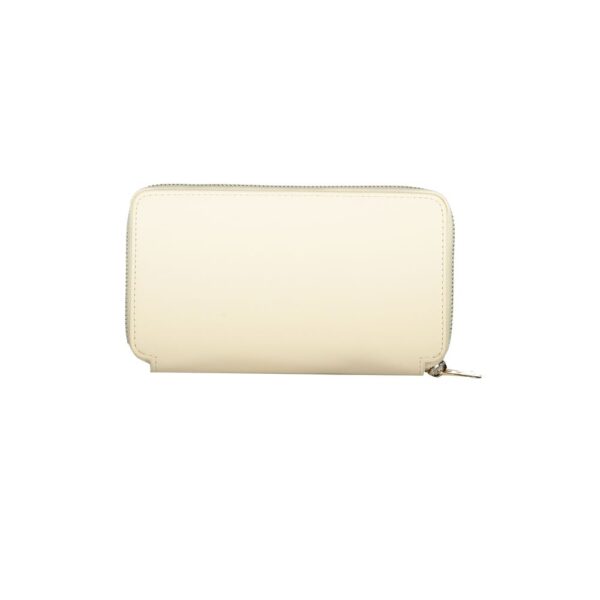 Tommy Hilfiger Beige Polyethylene Wallet – Image 2