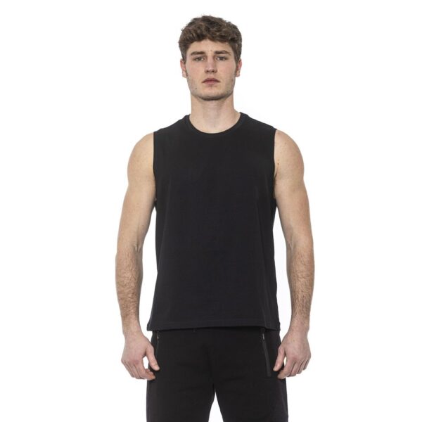 Tond "Black Cotton Men Tank" – Image 2