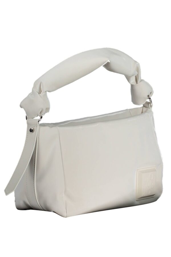 Desigual White Polyester Women Handbag – Image 3