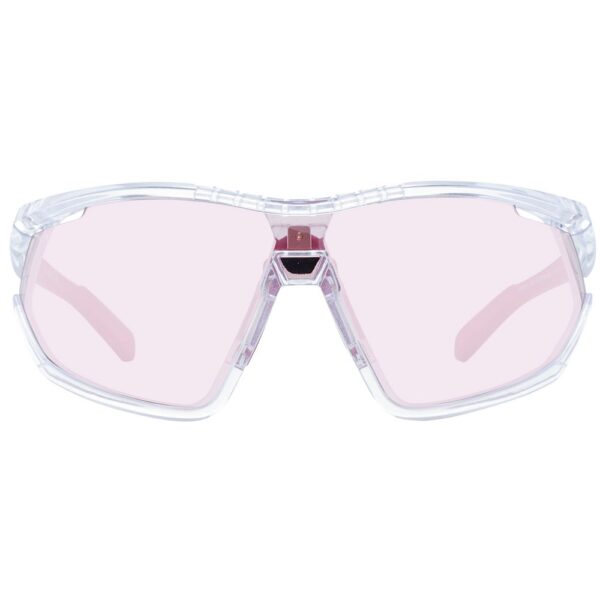 Adidas White Women Sunglasses – Image 2