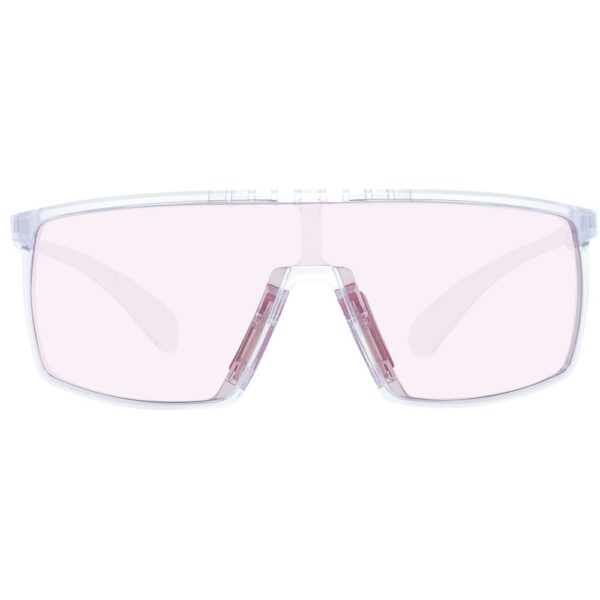 Adidas Transparent Unisex Sunglasses – Image 2