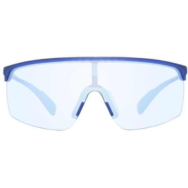 Adidas Blue Men Sunglasses – Image 2