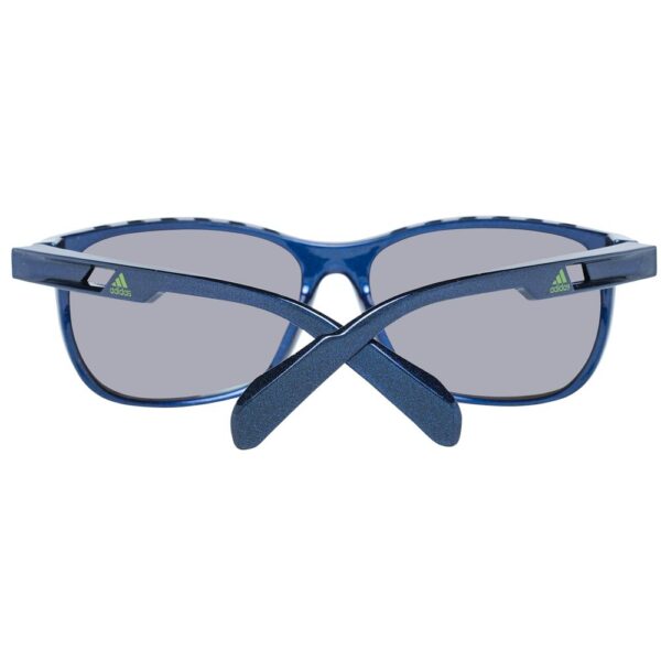 Adidas Blue Men Sunglasses – Image 3