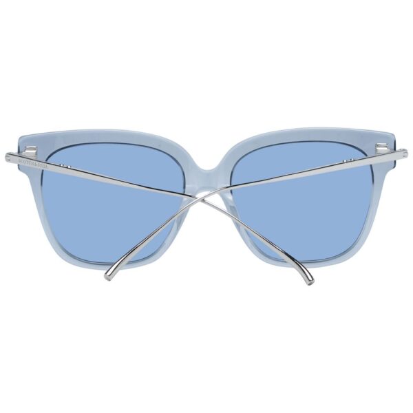 Scotch & Soda Blue Women Sunglasses – Image 3