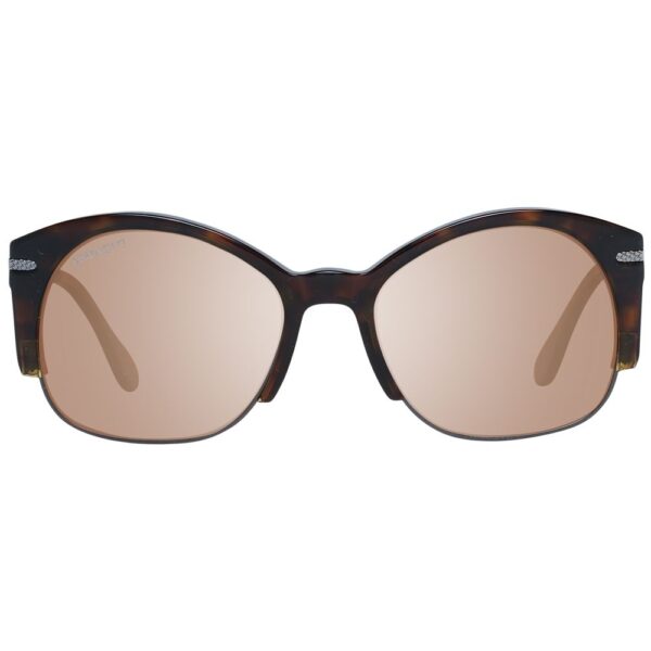 Serengeti Brown Unisex Sunglasses – Image 2