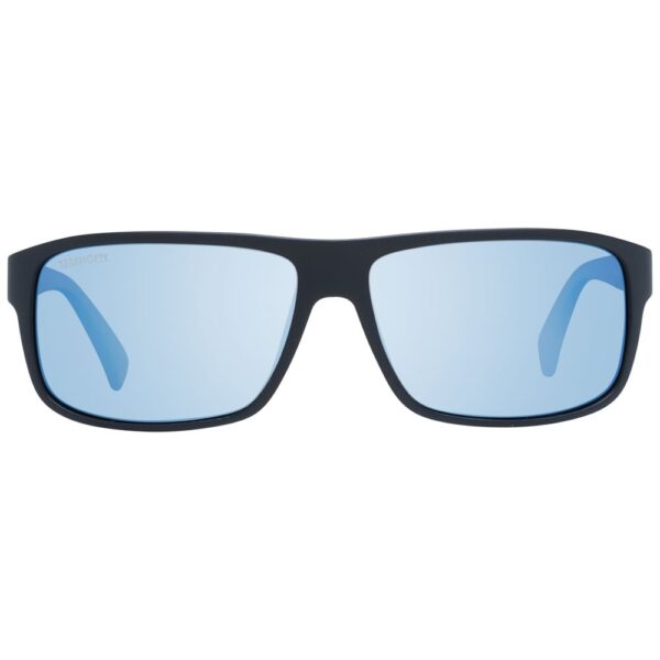 Serengeti Black Unisex Sunglasses – Image 2