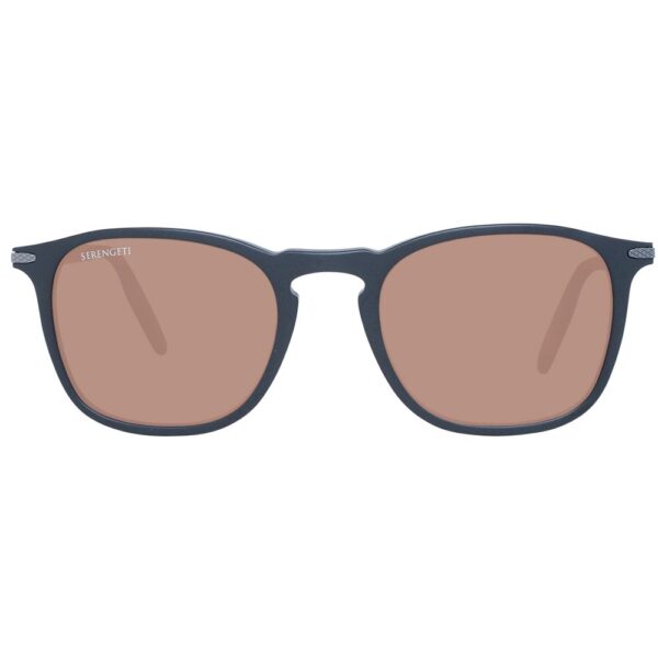 Serengeti Black Unisex Sunglasses – Image 2