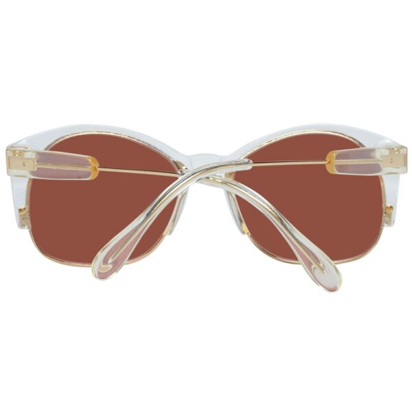 Serengeti Gold Unisex Sunglasses – Image 3