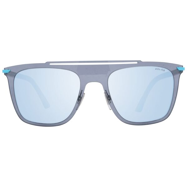 Police Gray Men Sunglasses – Image 2