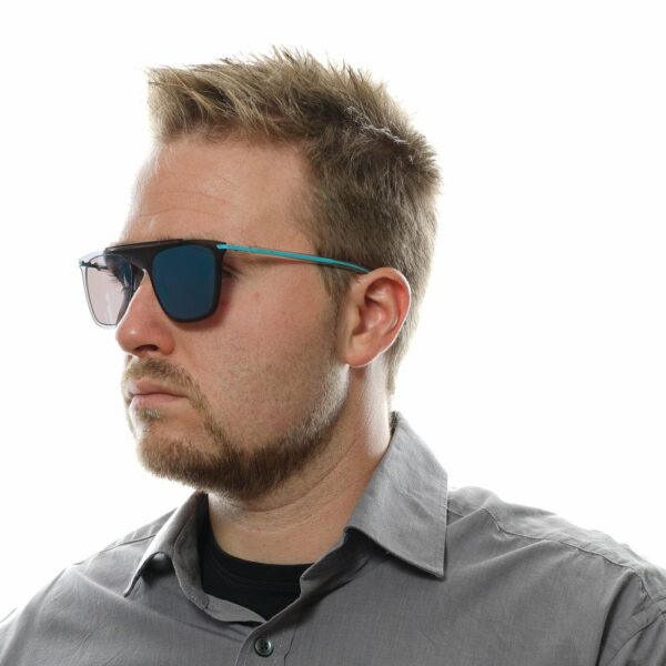 Police Gray Men Sunglasses – Image 4