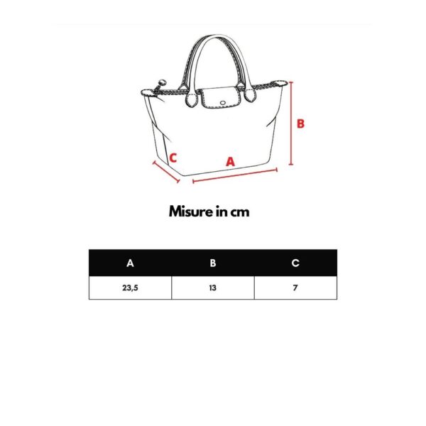 Jacquemus Red Leather Shoulder Bag – Image 6