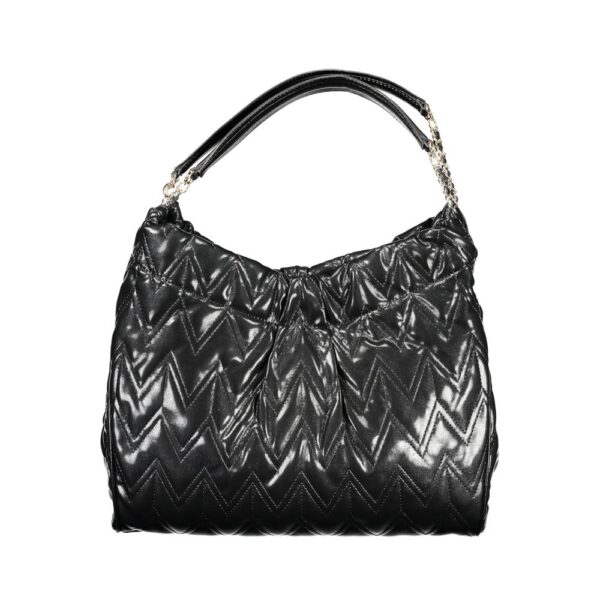 Guess Jeans Black Polyethylene Handbag – Image 2