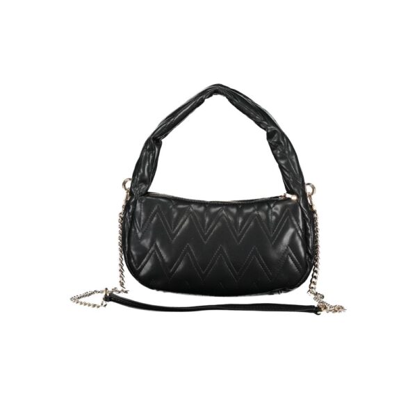 Guess Jeans Black Cotton Handbag – Image 2