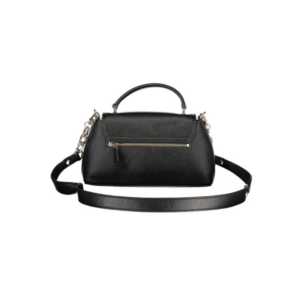 Guess Jeans Black Polyethylene Handbag – Image 2