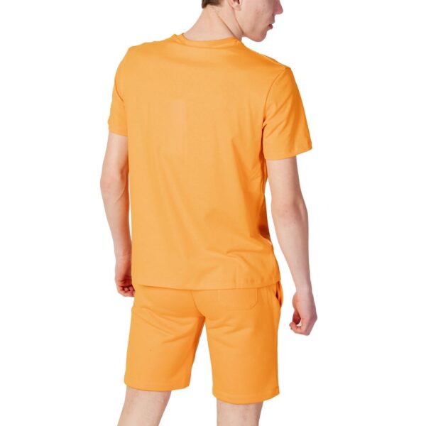 Suns Orange Cotton T-Shirt – Image 2