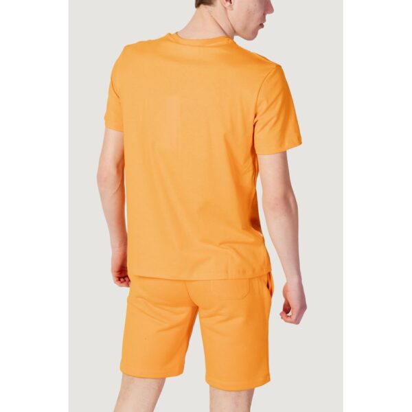 Suns Orange Cotton T-Shirt – Image 3