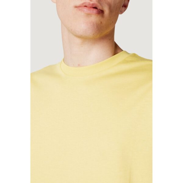 Suns Yellow Cotton T-Shirt – Image 4