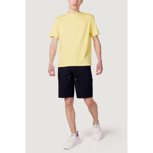 Suns Yellow Cotton T-Shirt – Image 5