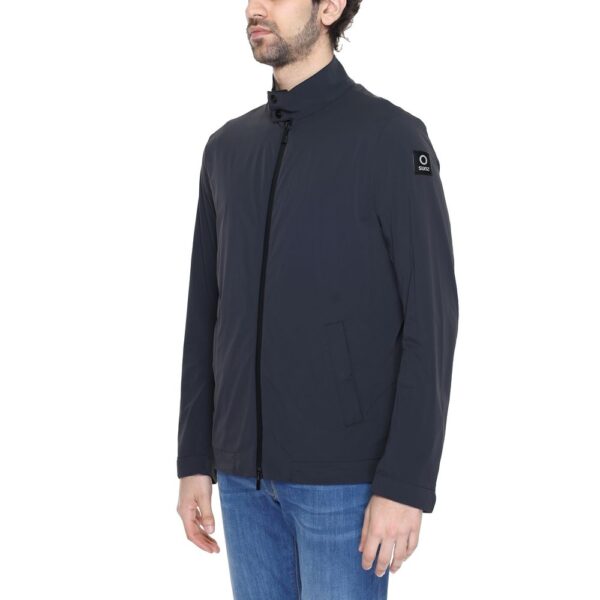 Suns Black Nylon Jacket – Image 3