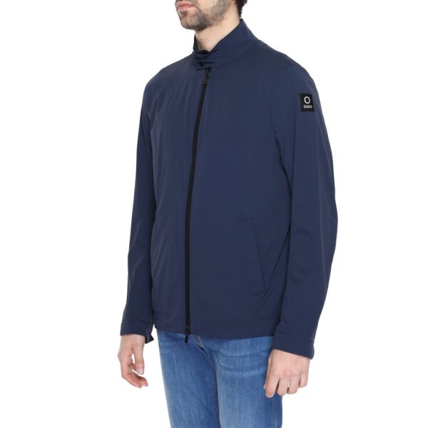 Suns Blue Nylon Jacket – Image 3