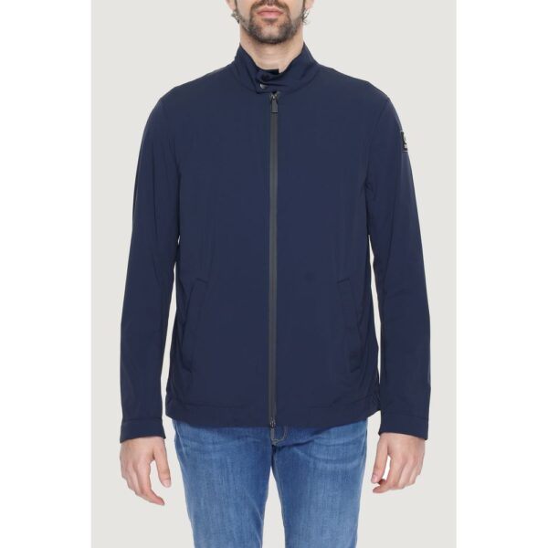 Suns Blue Nylon Jacket – Image 4