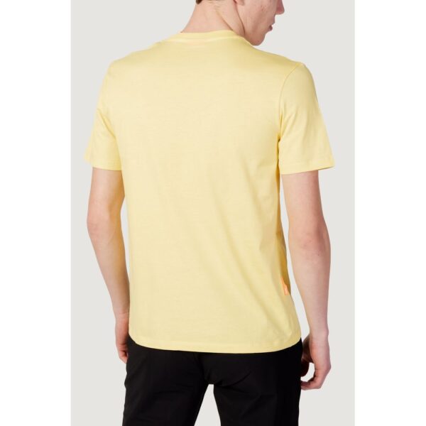 Suns Yellow Cotton T-Shirt – Image 5