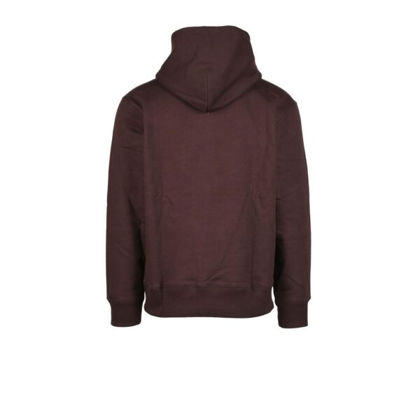 Adidas Brown Cotton Sweater – Image 2