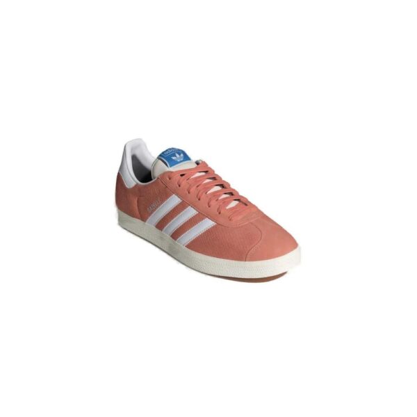 Adidas Orange Suede Sneaker – Image 4