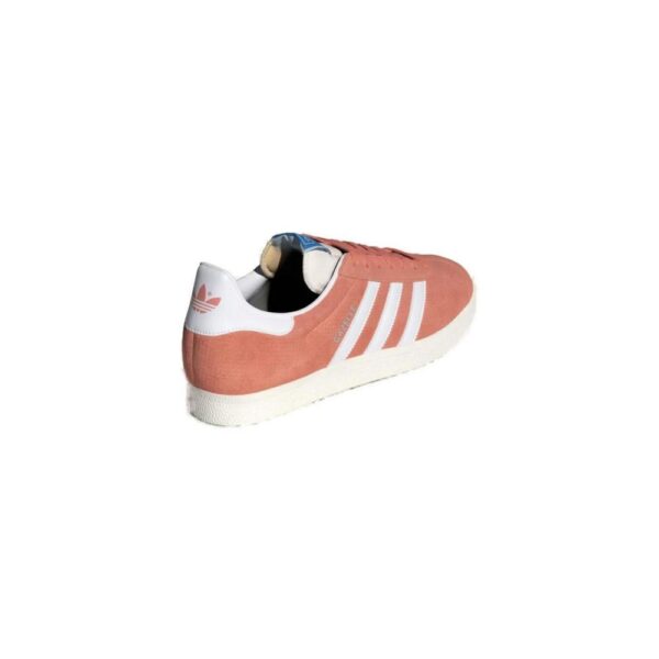 Adidas Orange Suede Sneaker – Image 5