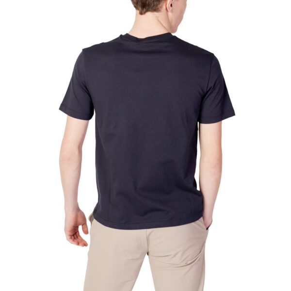 Suns Blue Cotton T-Shirt – Image 2