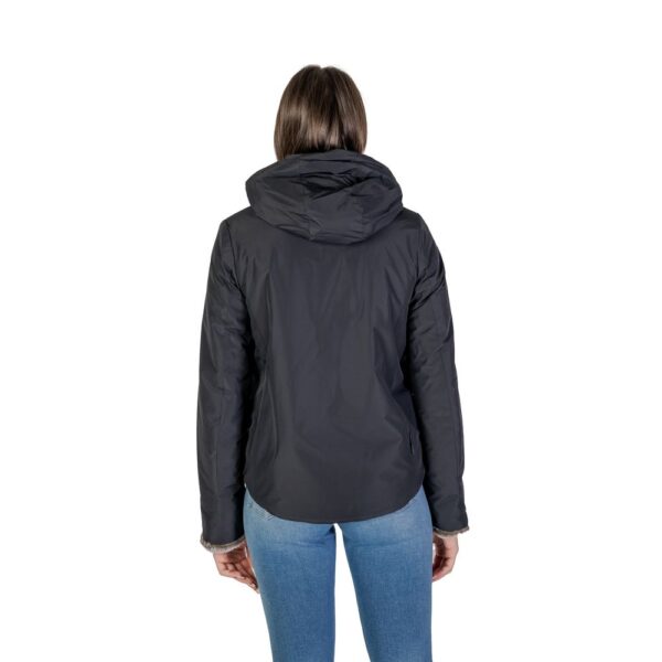 Suns Black Polyester Jackets & Coat – Image 2