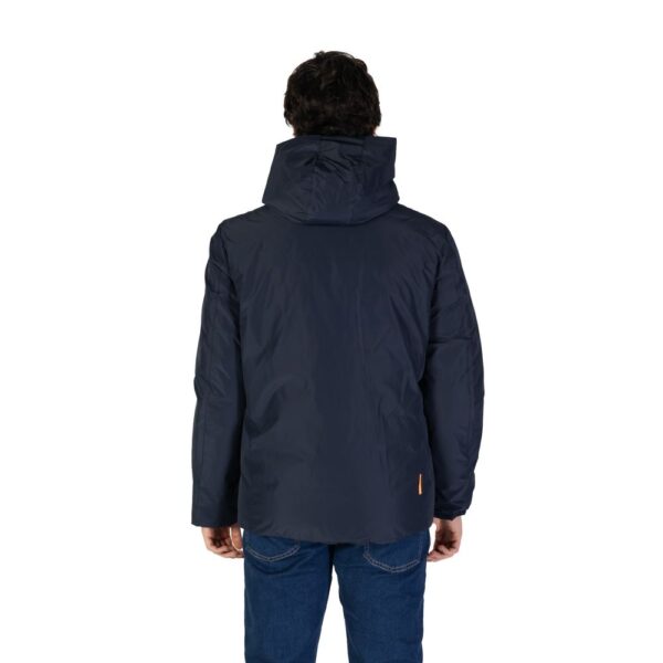 Suns Blue Polyester Jacket – Image 2